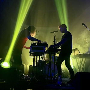 TALOS at Dublin, Ireland in Pepper Canister Church 2022