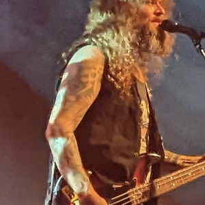 Monster Truck at Cardiff, United Kingdom in The Great Hall, Cardiff Uni Students Union 2022