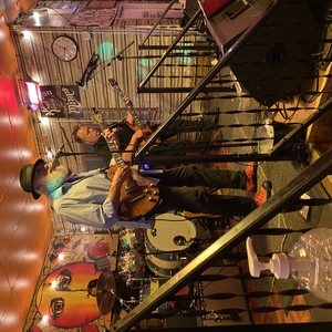 Duke Tumatoe at Chicago, IL in Kingston Mines 2022