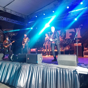 Dead Boys at Indianapolis, IN in HI-FI Annex (Behind HI-FI) 2022