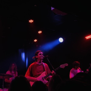 Teenage Dads at Melbourne City Centre, Australia in Northcote Social Club 2022