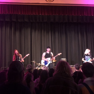 Teen Jesus and the Jean Teasers at Queenscliff, Australia in Queenscliff Town Hall 2022