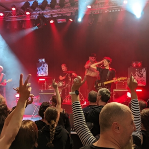 Kapelle Petra at Stuttgart, Germany in clubCANN 2022