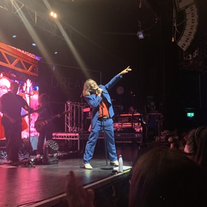 Mark Owen at Bristol, United Kingdom in O2 Academy Bristol 2022