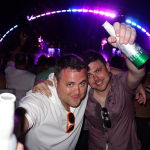 Avicii at Ibiza, Spain in Ushuaia 2022