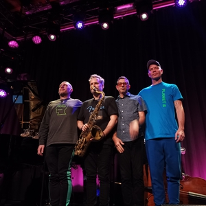 Mark Guiliana at Zürich, Switzerland in Moods 2022