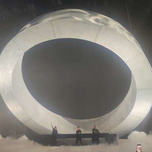 Swedish House Mafia at Assago, Italy in Mediolanum Forum 2022