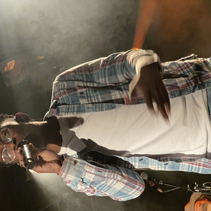 Breland at Birmingham, United Kingdom in O2 Institute 2022