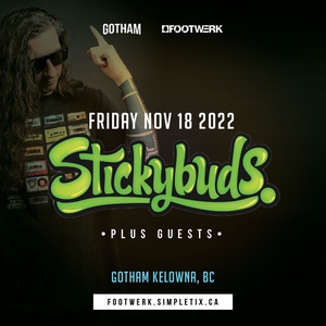 Stickybuds Tickets, Tour Dates and Concerts