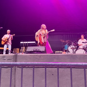 Peytan Porter at Tuscaloosa, AL in Tuscaloosa Amphitheater 2022