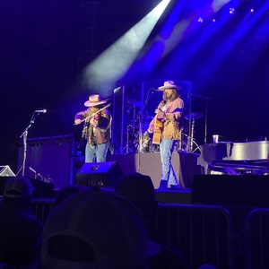 War Hippies at Tuscaloosa, AL in Tuscaloosa Amphitheater 2022
