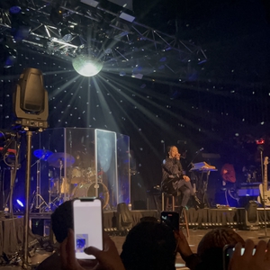 Faouzia at Toronto, ON in The Opera House 2022