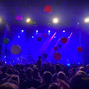 Grossstadtgeflüster at Oberhausen, Germany in Turbinenhalle Oberhausen 2022