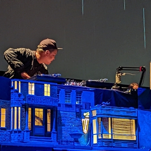 Kid Koala at Toronto, ON in Bluma Appel Theatre 2022