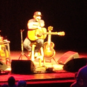Aaron Lewis at undefined in undefined 2022