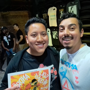 Andrés at Asbury Park, NJ in House Of Independents 2022