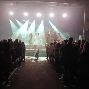 Cory Asbury at Dalton Gardens, ID in Lake City Church 2025