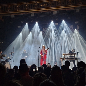 Madison Cunningham at New York City, NY in Webster Hall 2022