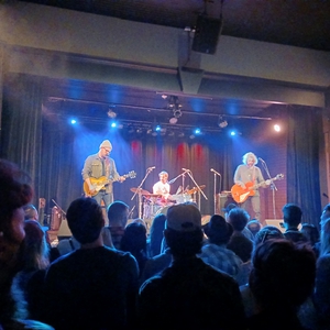 The Bros. Landreth at Vancouver, BC in The Wise 2022