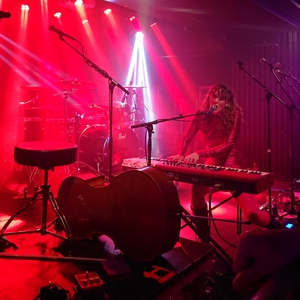 Diablo Swing Orchestra at Stockholm, Sweden in Nalen Klubb 2022