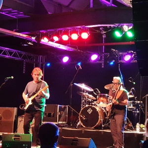 Carl Verheyen at Bensheim, Germany in Musiktheater REX 2022