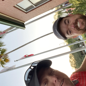 Brad Williams at undefined in undefined 2022