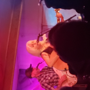 Emmylou Harris at New Braunfels, TX in Gruene Hall 2022