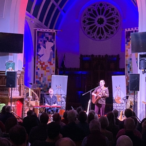 Jacob & Drinkwater at Bristol, United Kingdom in Christ Church Downend 2022