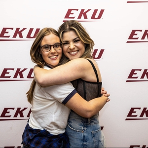 Tenille Arts at Richmond, KY in Eastern Kentucky University 2022