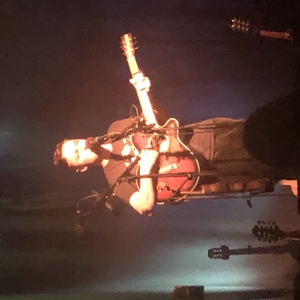 Joshua Burnside at Luimneach, Ireland in Dolans Warehouse 2022
