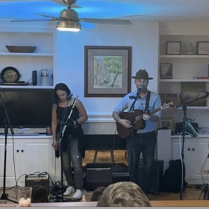 Justin Trawick at Reston, VA in Private House Concert 2022