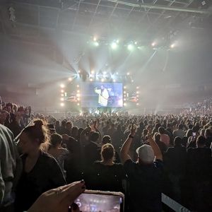 Adam Sandler at Manchester, NH in SNHU Arena 2022