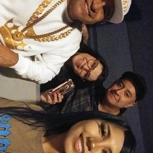 MC Magic at Houston, TX in The Studio at Warehouse Live 2022