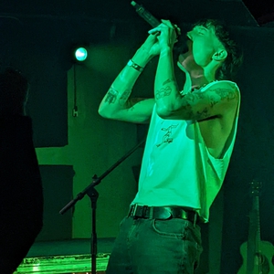 Jack Kays at Phoenix, AZ in The Rebel Lounge 2022
