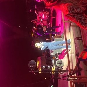 Hailey Whitters at Morrison, CO in Red Rocks Amphitheatre 2022
