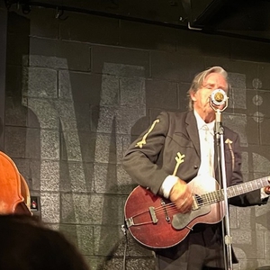 John Doe at Santa Monica, CA in McCabe's Guitar Shop 2022