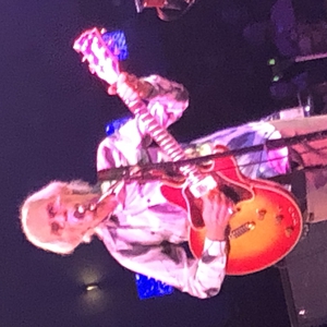 YES at Houston, TX in Arena Theatre 2022