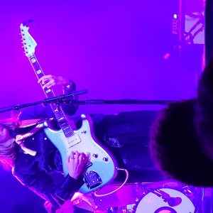Maya Delilah at New York, NY in Webster Hall 2022