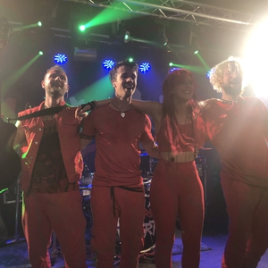 April Art at Hamburg, Germany in Headcrash 2022