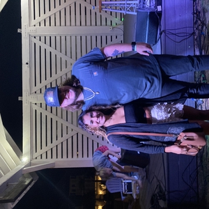 Kody West at Port Aransas, TX in Cinnamon Shore 2022