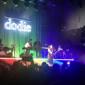 dodie at Austin, TX in Emos Austin 2022