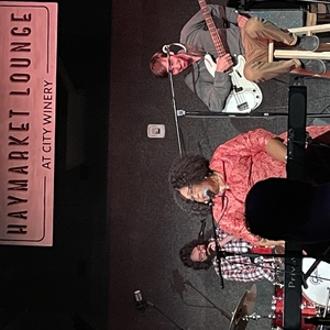 Lilli Lewis at Boston, MA in City Winery Boston 2022