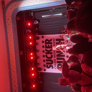 Chloe Moriondo at Portland, OR in Aladdin Theater 2022