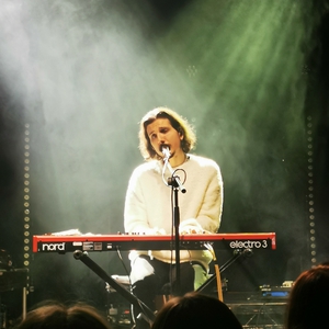 Anson Seabra at Birmingham, United Kingdom in O2 Institute 2022