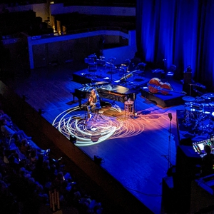 Melody Gardot at Utrecht, Netherlands in Tivoli Vredenburg 2022