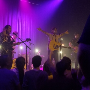 American Authors at Ferndale, MI in Magic Bag 2022