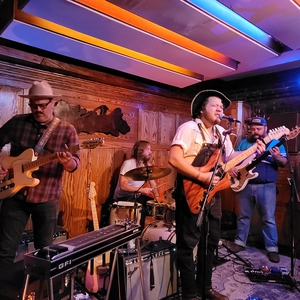 Early James at Boston, MA in Atwoods Tavern 2022