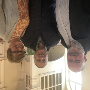 Fernando Ortega at Township of Greenwich, NJ in Old Greenwich Presbyterian Church 2022