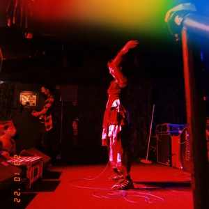 HARU NEMURI at San Francisco, CA in Bottom Of the Hill 2022