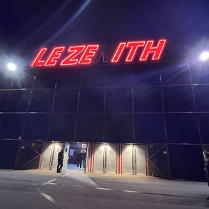 The Libertines at Paris, France in Zénith de Paris 2022